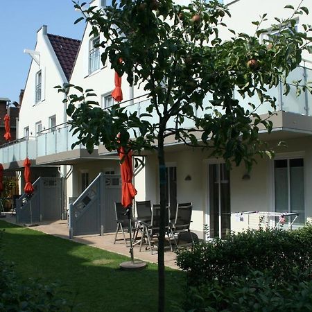 Stadtwohnung 1 Wyk auf Foehr Luaran gambar