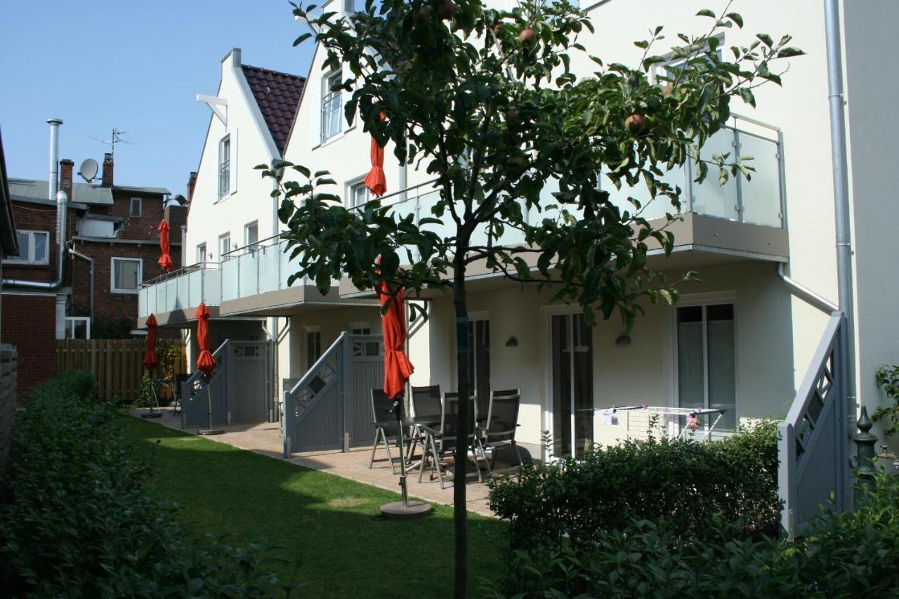 Stadtwohnung 1 Wyk auf Foehr Luaran gambar