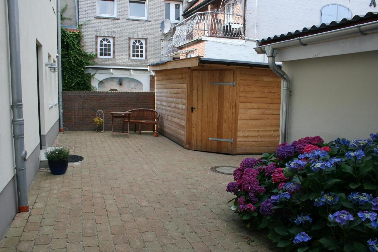 Stadtwohnung 1 Wyk auf Foehr Luaran gambar