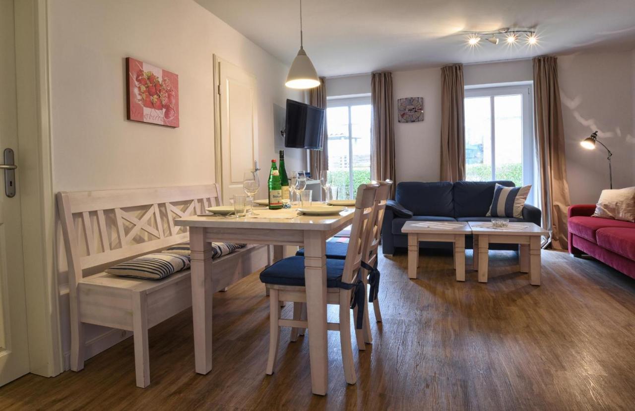 Stadtwohnung 1 Wyk auf Foehr Luaran gambar